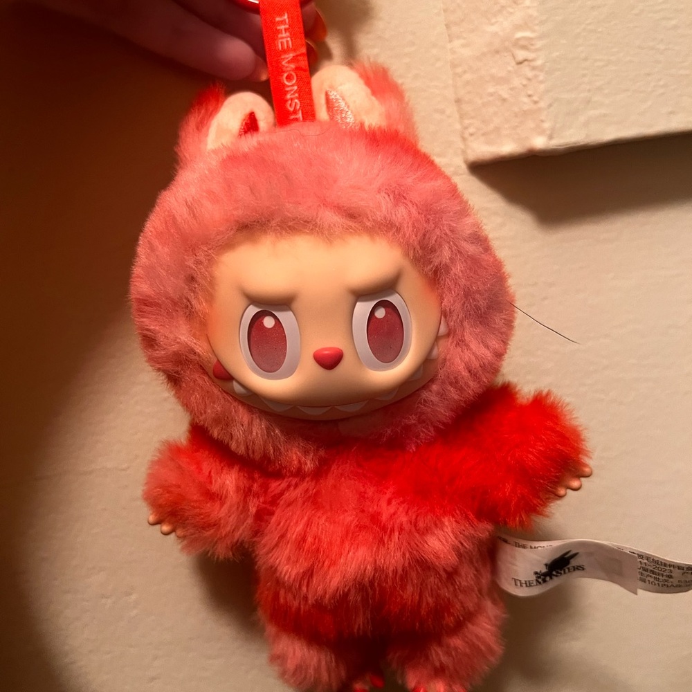Love Labubu